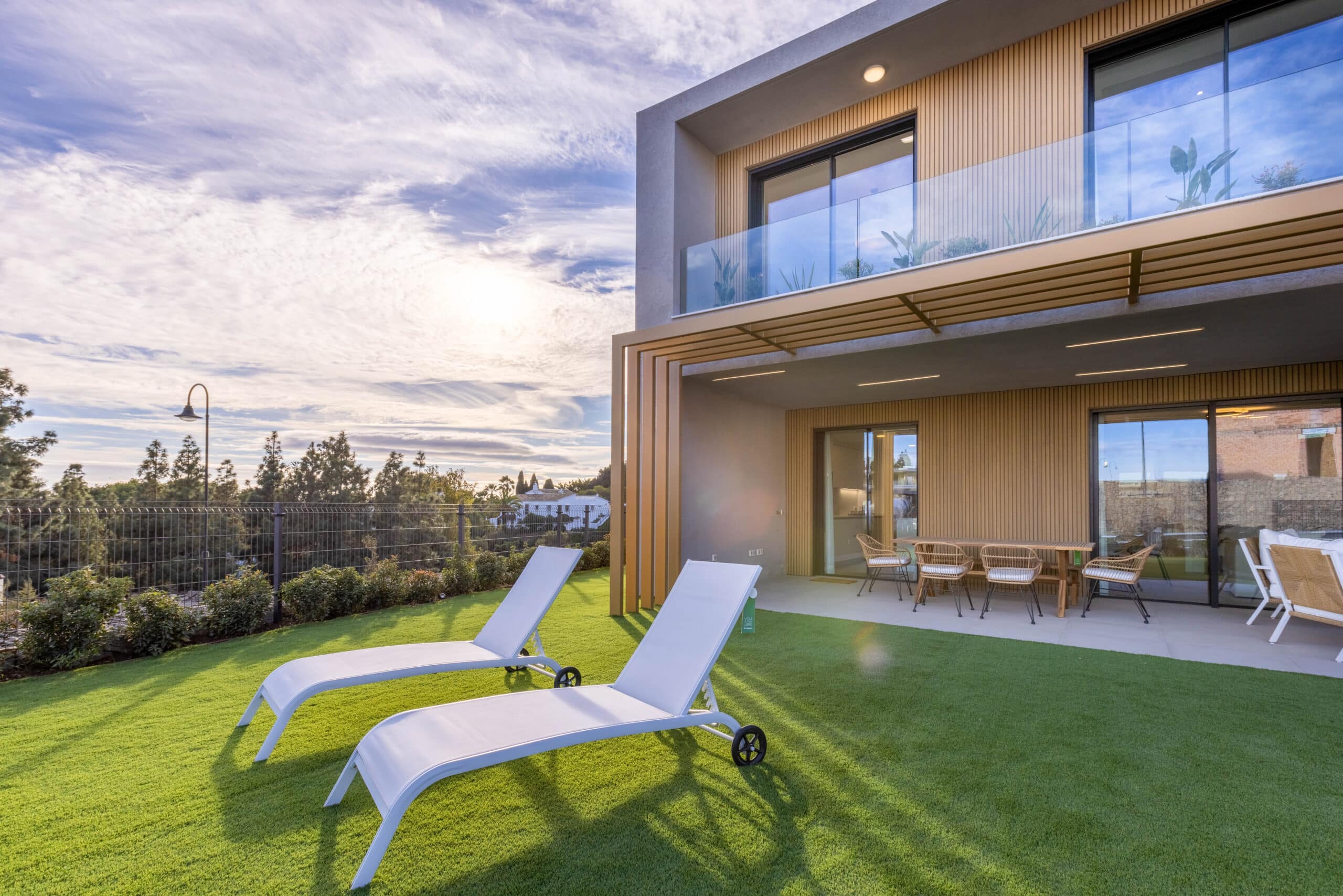Evergreen Homes