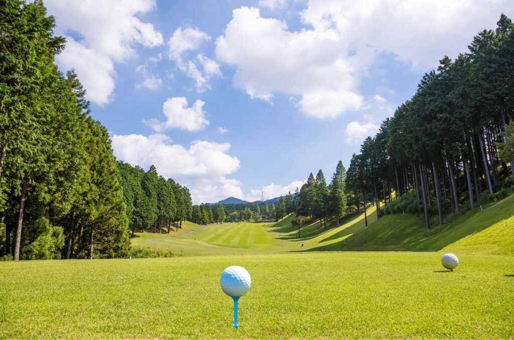 campos de golf en Estepona